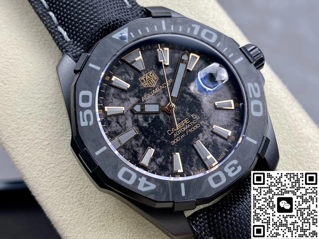 TAR Factory TAG Heuer Aquaracer WBD218A.FC6445 1:1 Best Edition Replica Watch